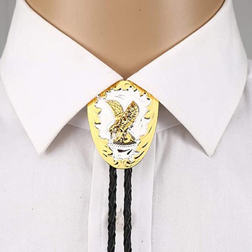 Cravate bolo pour homme - ,