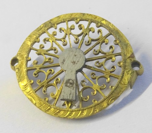 Ancien coq montre - de,