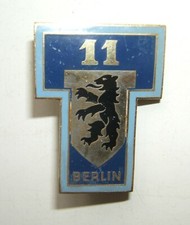 INSIGNE 11° COMPAGNIE DE