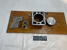 Moteur avant cylindre piston