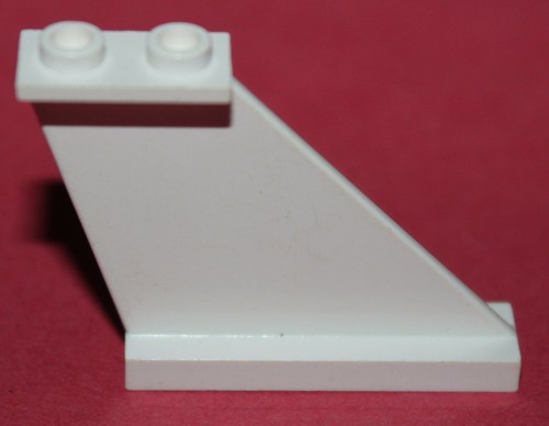 Lego espace space white tail - espace,