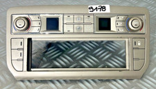 COMMANDE DE CHAUFFAGE ET