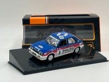 Renault 11 Turbo F. Chatriot