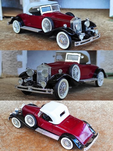 Rio rolls royce 1931 - royce,