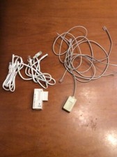 câbles connectique téléphone modem ordinateur