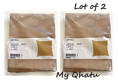Lot ikea sanela pillow - of,