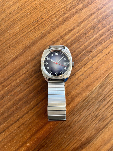 Montre vintage style années