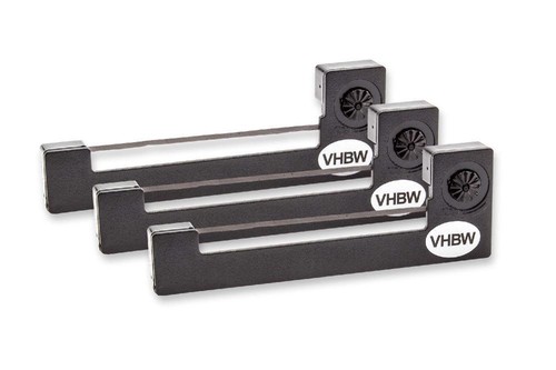 Rubans encreur pour facit m - pour,