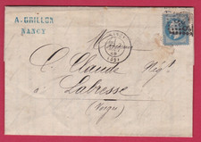 timbre n° 29   Napoléon III