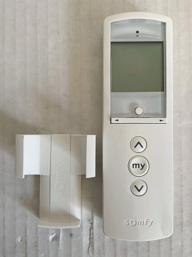 Somfy channel remote - somfy,