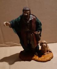 CRECHE SANTON ESPAGNE OLIVER