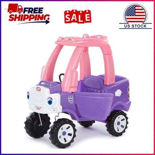 Little tikes princess cozy - tikes,