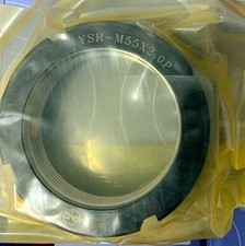 1 New For Yinsh Precision Bearing Lock nut YSR-M55x2.0P Radial Locking