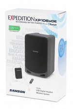 SAMSON EXPEDITION XP106wDE