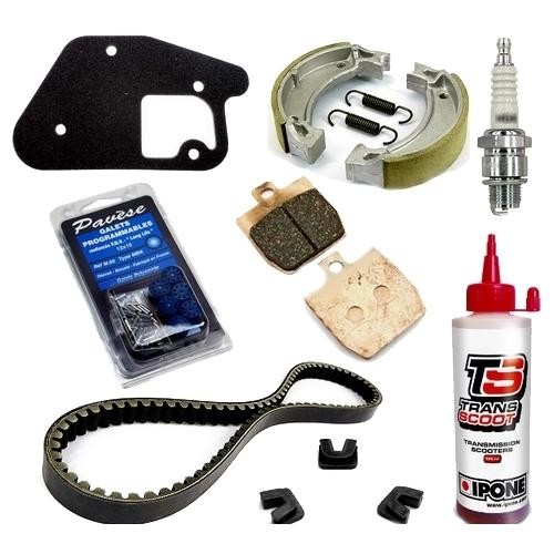 Kit pack entretien - mbk, booster