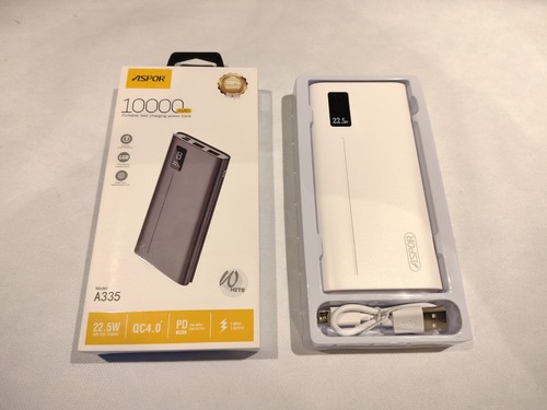 Powerbank batterie externe - powerbank,