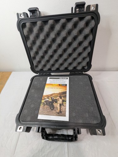 Pelican 1400 case foam - 1400, black