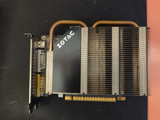 Zotac GeForce GT 640 OC 2Go GDDR3 Carte Graphique