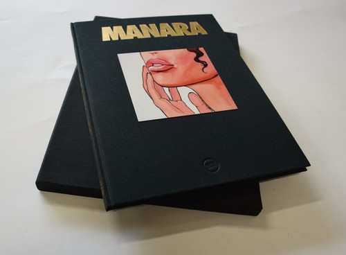Milo manara galery covers - of,