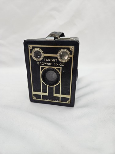 Vintage kodak brownie target - kodak,