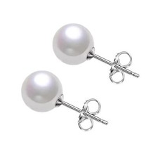 Clous d'oreilles de Perle