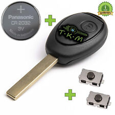 CLÉ COQUE POUR MINI COOPER