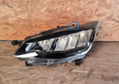 Phare led avant gauche seat - phare,