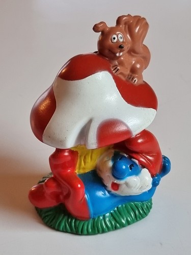 Schtroumpf bip holland - schtroumpf,