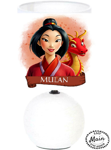 Lampe chevet céramique - lampe,