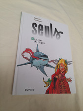 BD SEULS TOME 3 LE CLAN DU