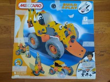 Boîte Complète Meccano 9103