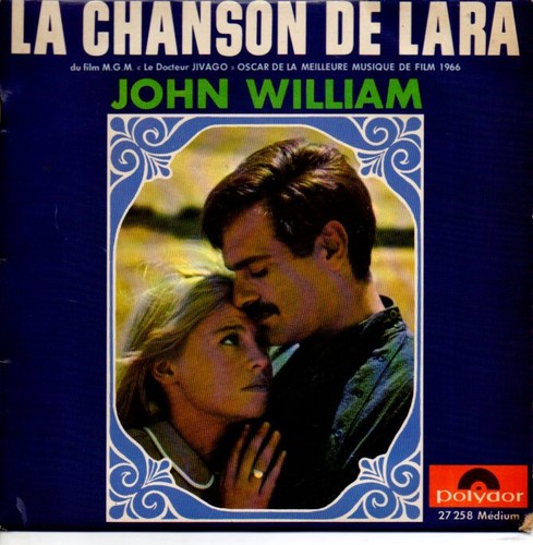 Tours vinyle john william - tours,