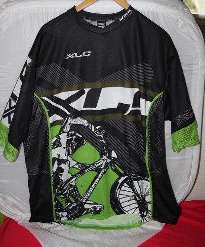 Xlc maillot cross - vtt, redvil