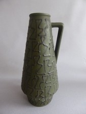 RARE VASE GEOMETRIQUE 1950 