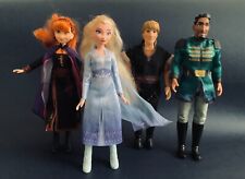 Disney Frozen II / La Reine des Neiges 2 - Lot Grandes Poupées / Collector Dolls