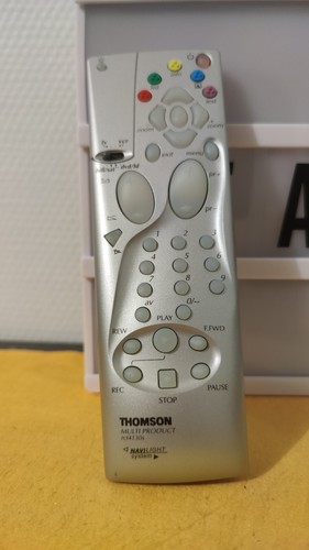 Thomson rct4130s tv vcr - ★,