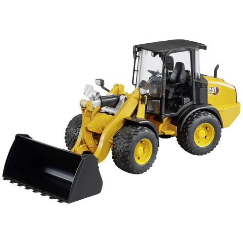 Bruder caterpillar chargeur - bruder, de