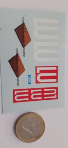 Decalcomanie deco petit beurre - petit,