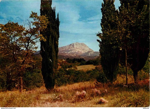Carte postale aix - -,