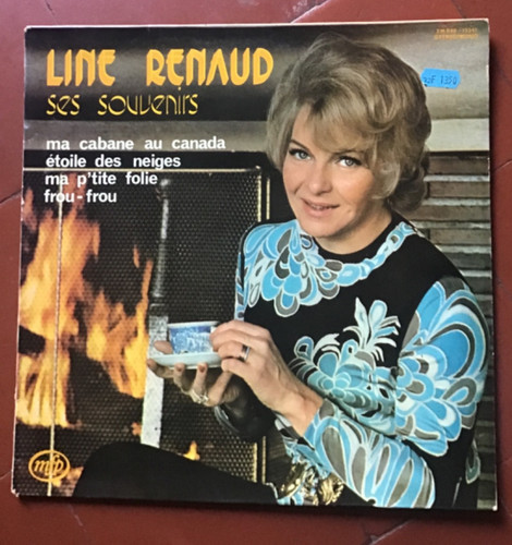 Disque line renaud ses - disque, 30