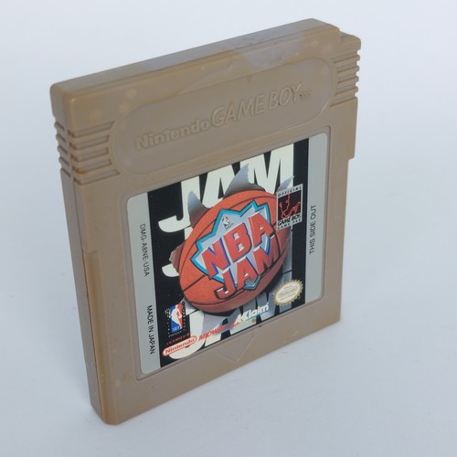 Nba jam jeu nintendo game - -,