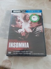 Dvd - Insomnia - Neuf Sous Blister