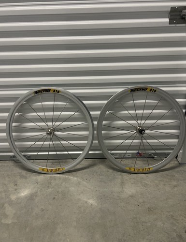 Gipiemme tecno 416 wheelset - tecno,