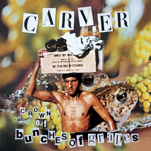 Carver crown bunches - (10), of