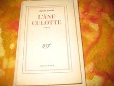 Henri BOSCO: l'âne culotte