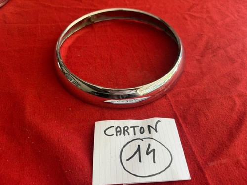Cerclage chrome origine - 1,
