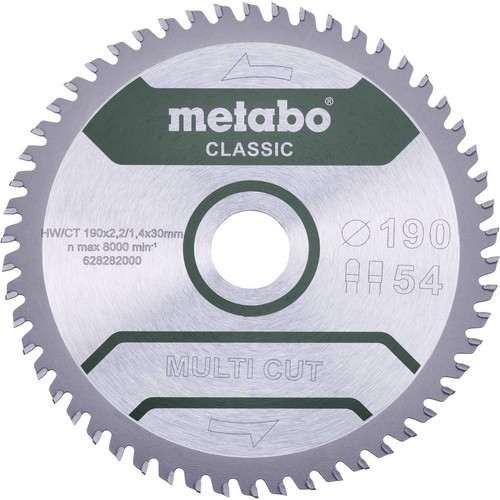 Metabo multi cut classic - metabo,