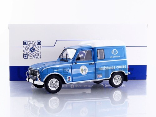 Solido renault 4lf4 - solido, 1/18