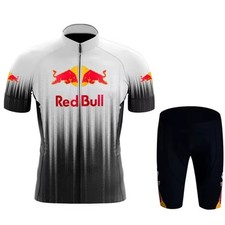 Maillot Cyclisme RedBull