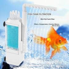 Filtre USB Aquarium Pompe à